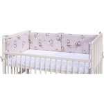 Scarlett Mantinel do postýlky Fiki béžová – Zboží Dáma