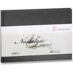 Hahnemühle Skicář Nostalgie landscape A6 čistý 40 listů – Zboží Dáma