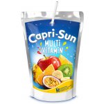 Capri-Sun Multivitamin nesycený nealkoholický ovocný nápoj 10 x 200 ml – Hledejceny.cz
