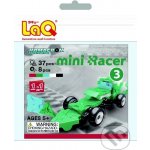 LaQ Hamacron Constructor Mini Racer Zelený