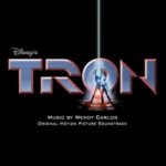 Tron Original Motion Picture Soundtrack LP – Zbozi.Blesk.cz