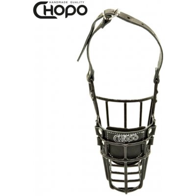 Chopo Náhubek kovový Kólie Belgický ovčák fena – Zboží Mobilmania