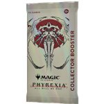 Wizards of the Coast Magic The Gathering: Phyrexia: All Will Be One Collector Booster – Sleviste.cz
