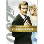 James Bond 07 - vyhlídka na vraždu 2 - disková exkluzivní edice DVD – Zbozi.Blesk.cz