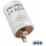 Přerušovač blinkrů (2 vývody) 12V 2x21W (MZA) - Simson – Sleviste.cz