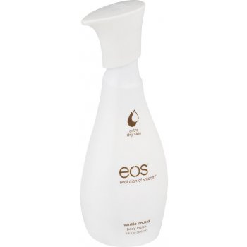 EOS Vanilla orchid hydratační tělové mléko 350 ml