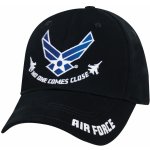 Čepice Rothco Air Force No One Comes Close černá