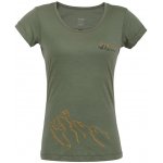 Direct Alpine Furry Lady khaki – Hledejceny.cz