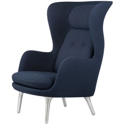 Fritz Hansen Ro JH1 dark blue