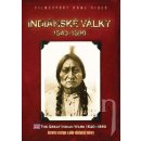 Indiánské války DVD