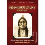 Indiánské války DVD – Hledejceny.cz