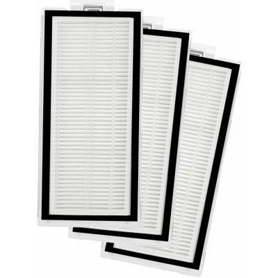 ElektroSkalka Roborock T8, Q7 Max, Q7 Max+ HEPA filtry 3 ks – Sleviste.cz