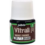 Pébéo Barva na sklo VITRAIL č. 11 Hnědá – Sleviste.cz