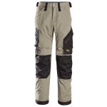 Snickers Workwear Letní pracovní kalhoty LiteWork 37.5 2.0 béžové – Sleviste.cz