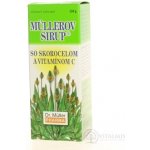 Müllerův sirup s jitrocelem a vitaminem C 110 ml – Hledejceny.cz