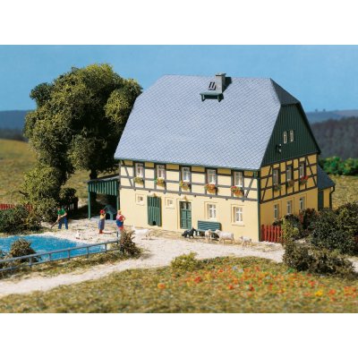 Auhagen H0 Statek velký 11359 – Zboží Mobilmania