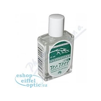 Health Link Tea Tree olej neboli čajovníkový olej 15 ml