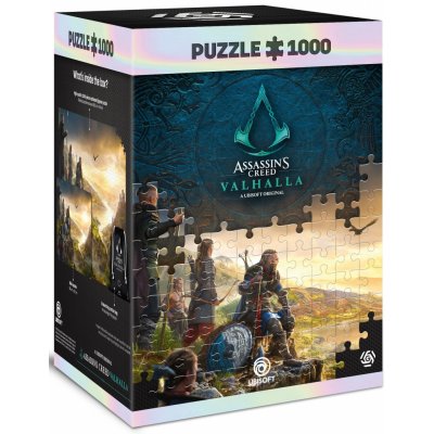 Good Loot Assassin’s Creed Valhalla: England Vista 1000 – Hledejceny.cz