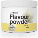 GymBeam Flavour Powder arašídové máslo karamel 250 g – Hledejceny.cz
