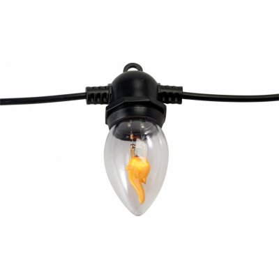 PROGARDEN Světelný řetěz 10 LED světel KO-AXX400050 – Hledejceny.cz