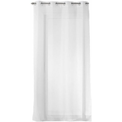 Záclona Lissea, 240 × 140 cm, bílá 1622320 – Hledejceny.cz