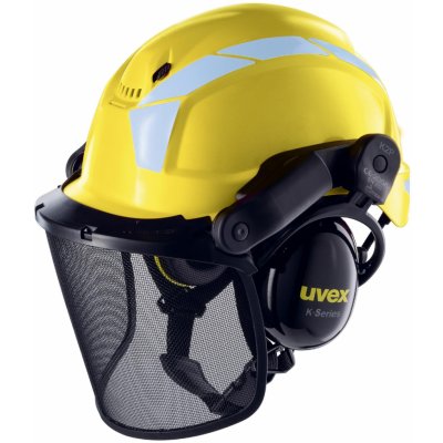 Uvex Pheos Forestry žlutá – HobbyKompas.cz