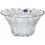 Bohemia Crystal hand cut Broušená mísa 20,5 z českého křišťálového skla – Hledejceny.cz