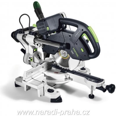 Festool Kapex KS 60 E-Set 561728 – Zboží Mobilmania