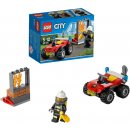  LEGO® City 60105 Hasičský terénní vůz