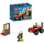 LEGO® City 60105 Hasičský terénní vůz – Sleviste.cz