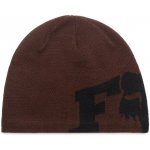 FOX F Head X Jacquard Beanie 2026 Coffee – Hledejceny.cz