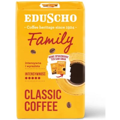 Tchibo mletá Family 0,5 kg – Sleviste.cz