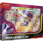 Pokémon TCG: ex Box Mega Latias – Zboží Dáma