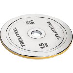 TRUESTEEL Chromované kotouče 50 mm 15 kg – Zboží Dáma