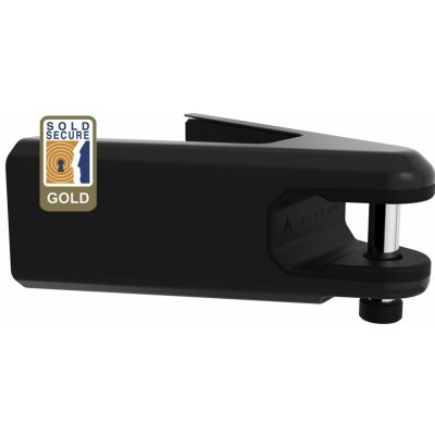 Hiplok Airlok nástěnný černá – Hledejceny.cz