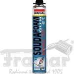 SOUDAL Soudafoam Gun Mega Click&Fix zimní 870ml – Zbozi.Blesk.cz