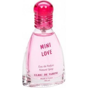 Ulric De Varens Mini Love parfémovaná voda dámská 25 ml