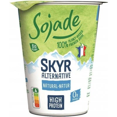 Sojade BIO alternativa skyru natur 400 g – Sleviste.cz