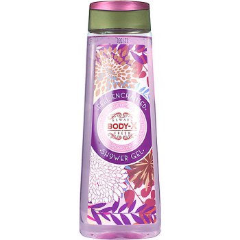 Body X Feel Enchanted sprchový gel 500 ml