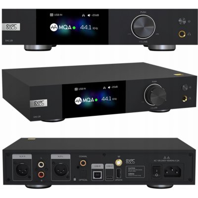 Eversolo DAC-Z8 – Zboží Živě