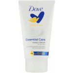 Dove Body Care Essential Care krém na ruce pro suchou pokožku 75 ml – Hledejceny.cz