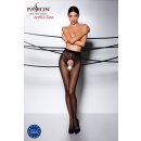 Passion TIOPEN 006 Tights 30 Den Nero