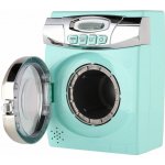 Teddies pračka plast 13x17cm na baterie se světlem se zvukem – Hledejceny.cz