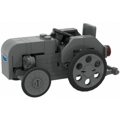 BRIXIES Plus 222.765 Massey Ferguson Tea 20 Mini - historický traktor, 69 k – Sleviste.cz