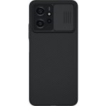 Pouzdro Nillkin CamShield PRO na Xiaomi Redmi Note 12 Pro+ 5G China černé – Zboží Mobilmania