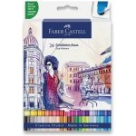 Faber-Castell sada 24 ks 164624 – Hledejceny.cz