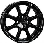 BORBET LV4 5.5x14 4x100 ET43 gloss black – Sleviste.cz