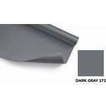 BD Backgrounds papírové pozadí 2,72 x 11 m Dark Gray – Zboží Živě