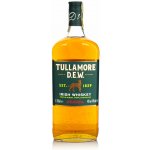 Tullamore Dew 40% 1 l (holá láhev) – Zboží Dáma