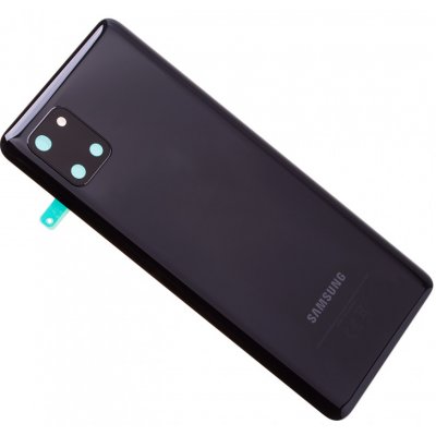 Kryt Samsung Galaxy Note 10 Lite SM-N770 zadní černý – Zboží Mobilmania